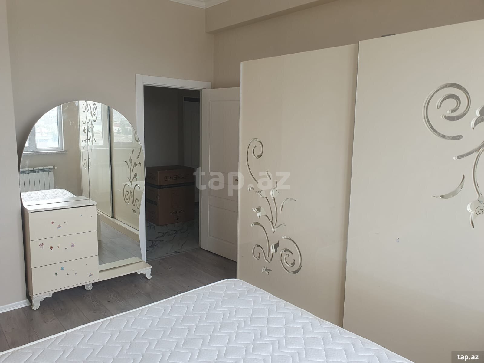 2-otaqlı yeni tikili kirayə verilir, Xırdalan ş., 48 m² (5)
