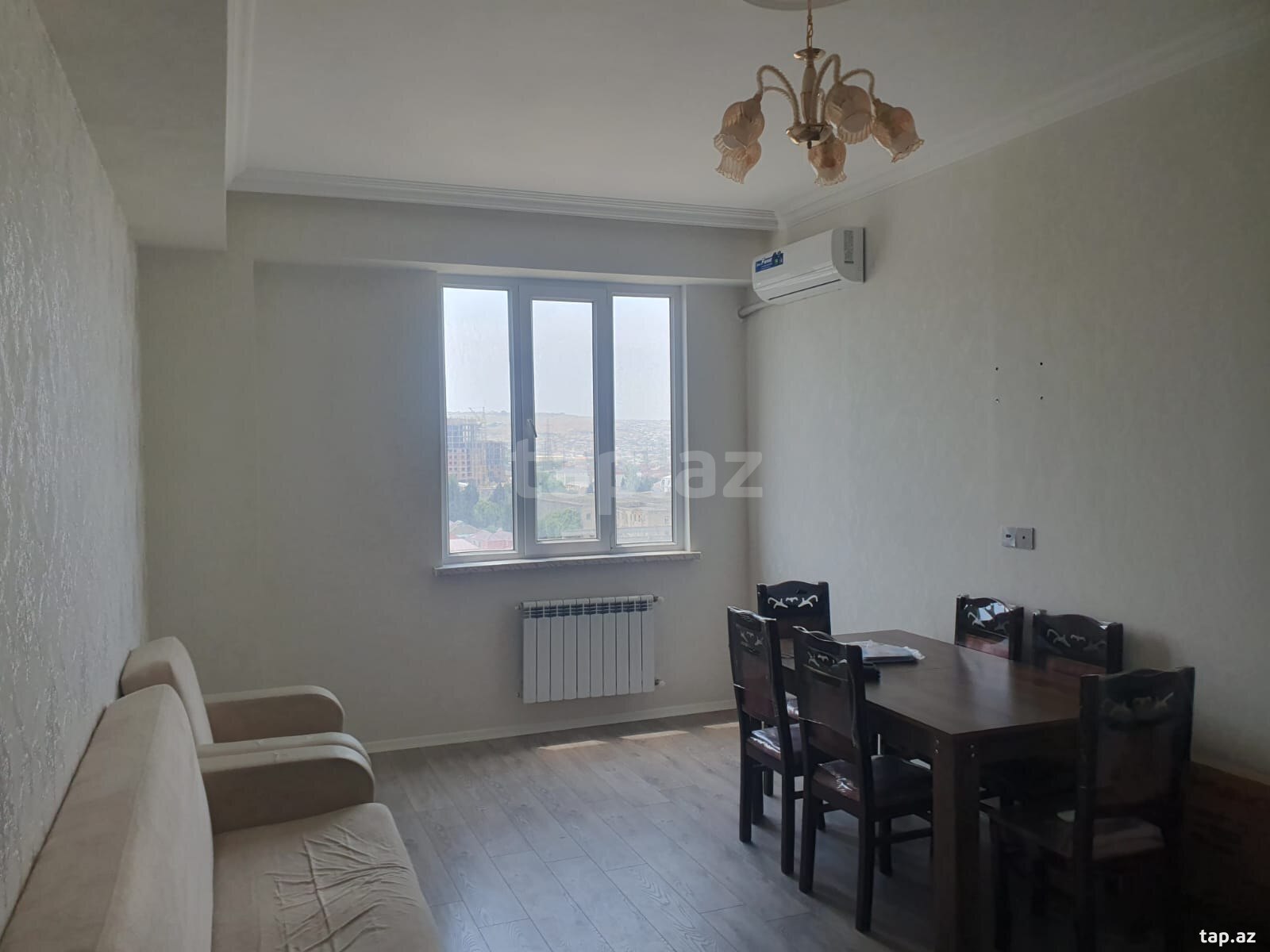 2-otaqlı yeni tikili kirayə verilir, Xırdalan ş., 48 m² (6)