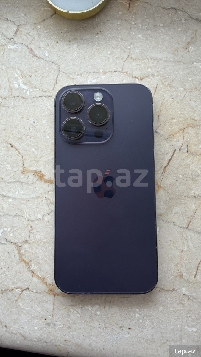 Apple iPhone 14 Pro Deep Purple 256GB/6GB (3)