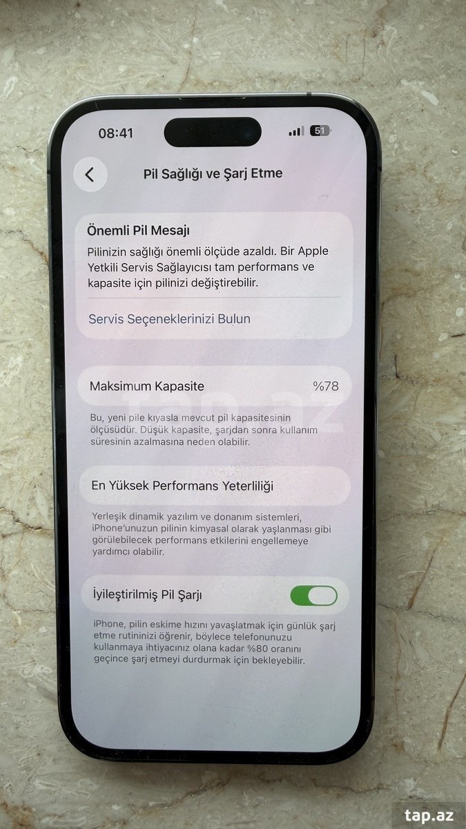 Apple iPhone 14 Pro Deep Purple 256GB/6GB (5)
