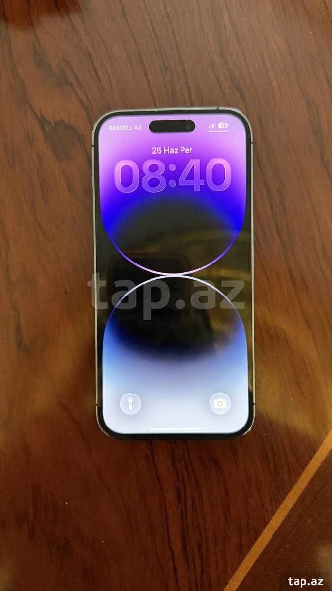 Apple iPhone 14 Pro Deep Purple 256GB/6GB