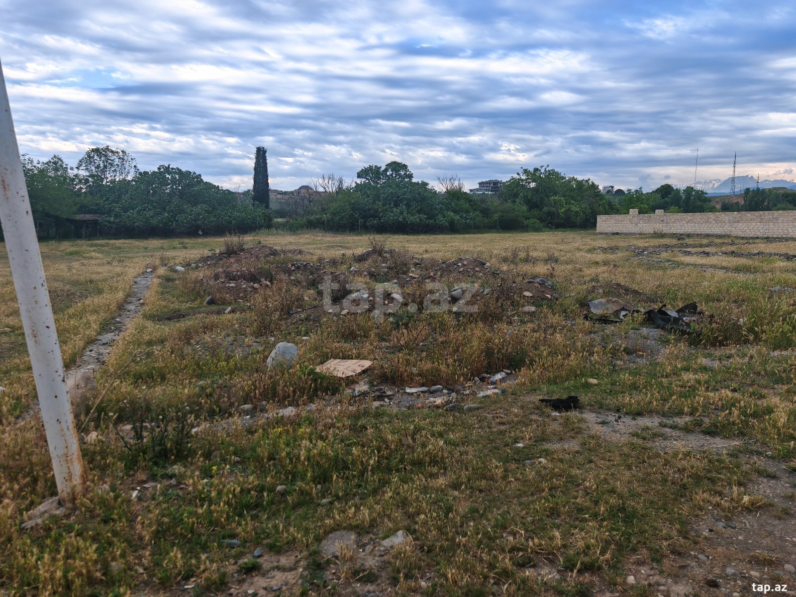 Land for sale, Ganja