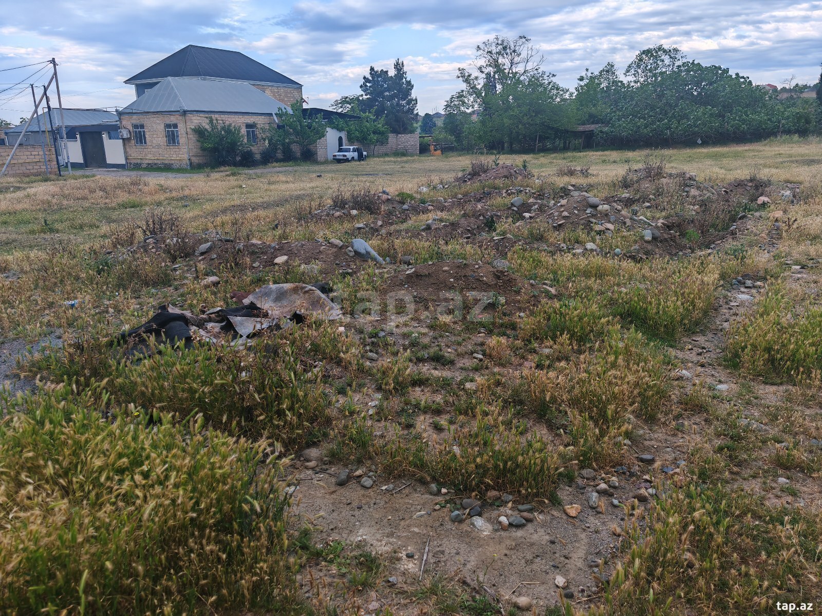 Land for sale, Ganja