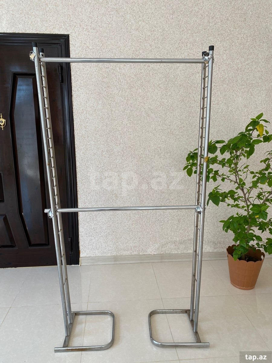 Metal paltar asqısı