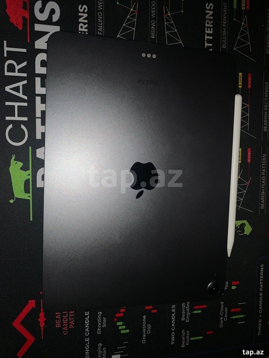 Planşet Apple İpad Air 5 64GB  (2)
