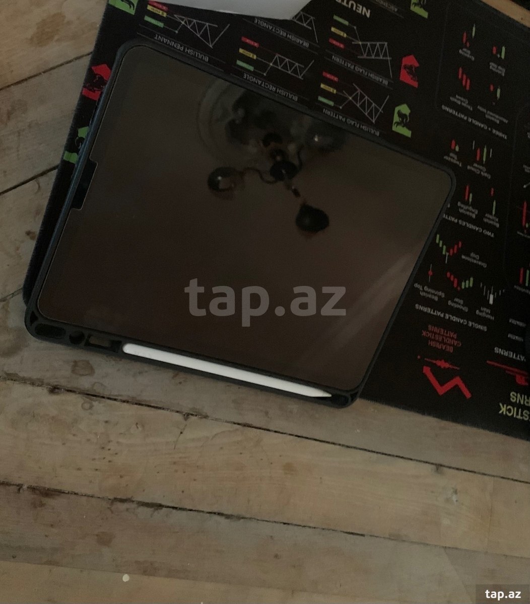 Planşet Apple İpad Air 5 64GB  (3)
