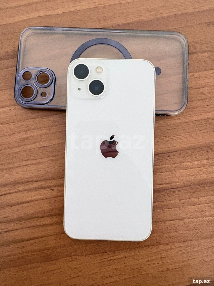 Apple iPhone 13 Starlight 128GB/4GB (2)