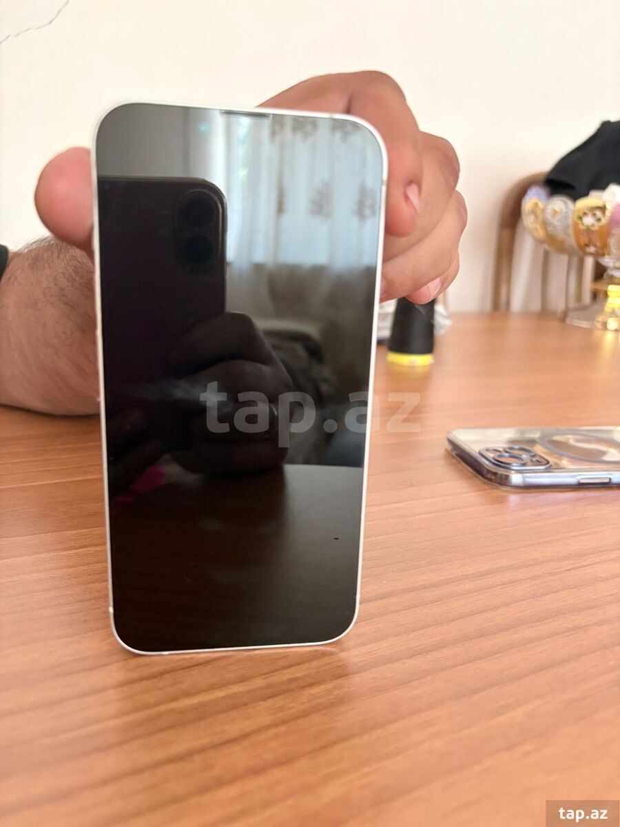 Apple iPhone 13 Starlight 128GB/4GB (4)
