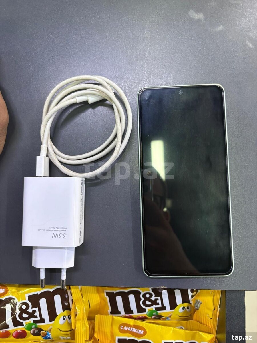 Xiaomi Redmi Note 13 Mint Green 128GB/6GB