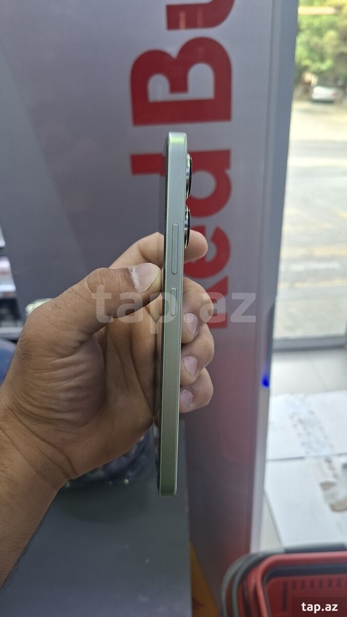 Xiaomi Redmi Note 13 Mint Green 128GB/6GB (8)