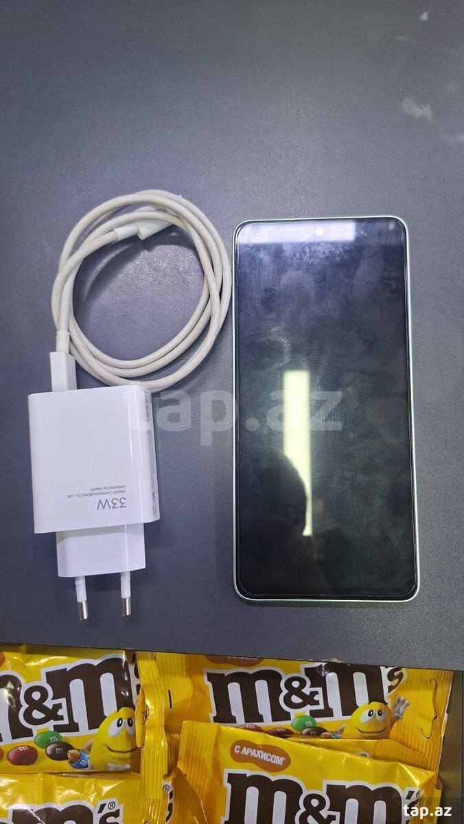 Xiaomi Redmi Note 13 Mint Green 128GB/6GB (9)