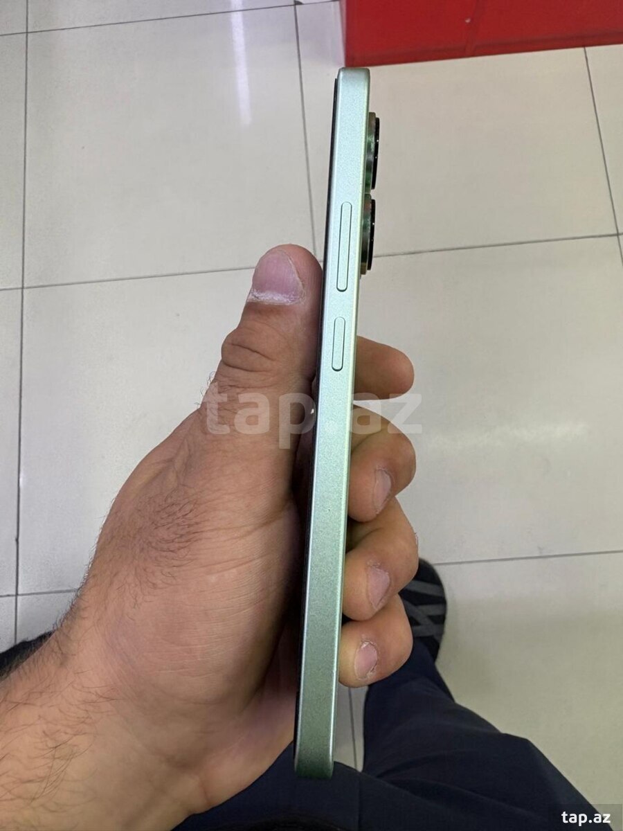 Xiaomi Redmi Note 13 Mint Green 128GB/6GB (6)
