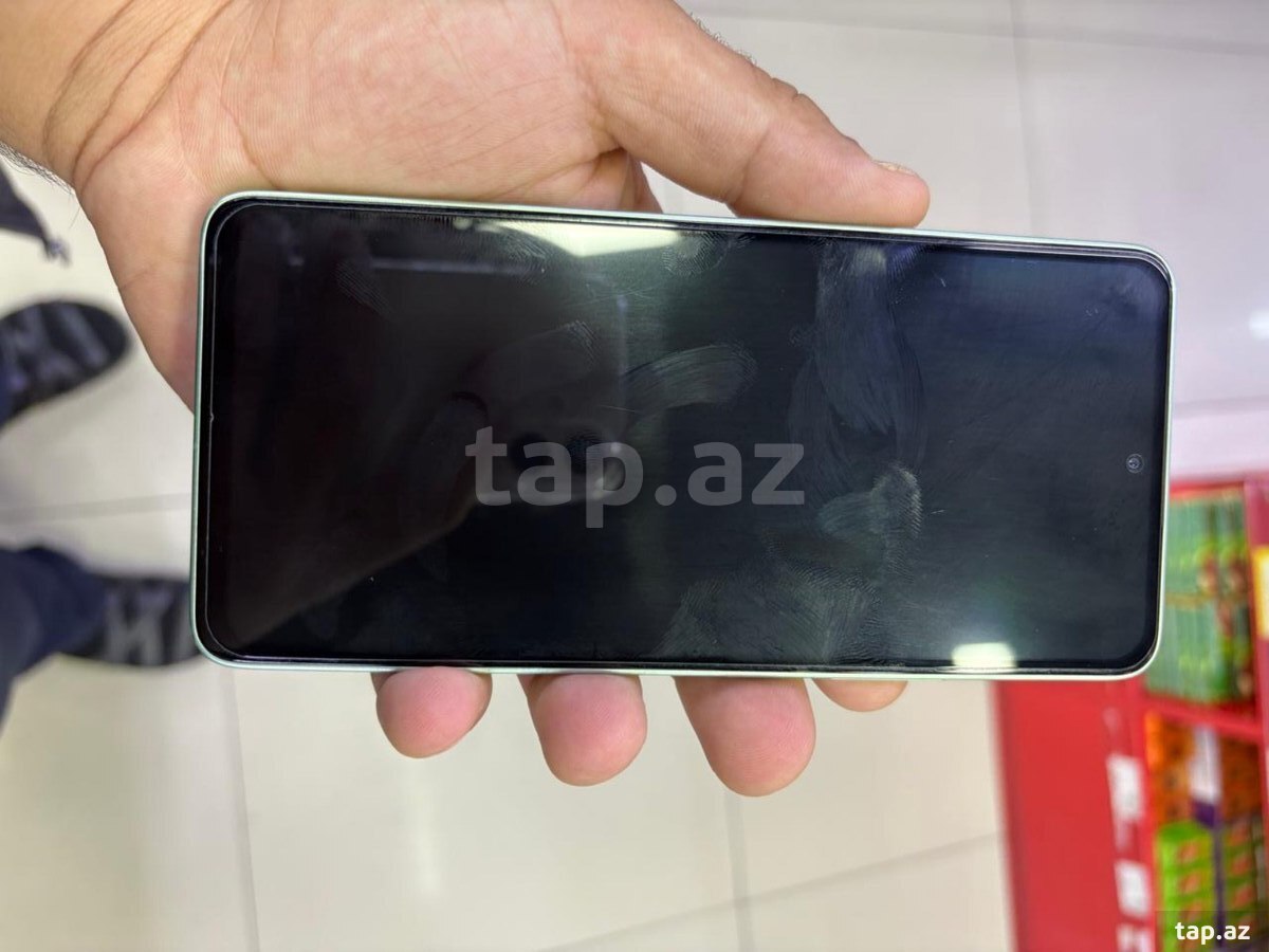 Xiaomi Redmi Note 13 Mint Green 128GB/6GB (4)