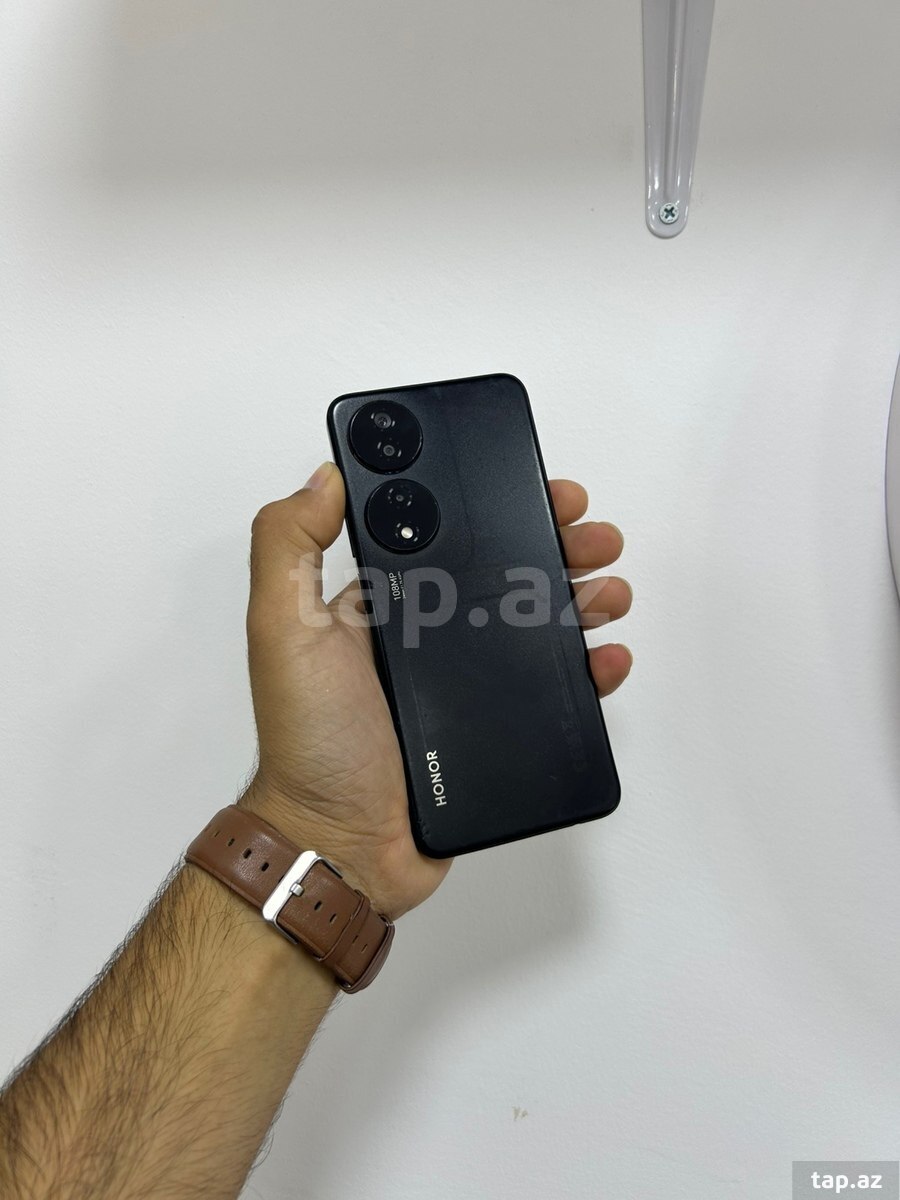 Honor X7b Midnight Black 128GB/6GB