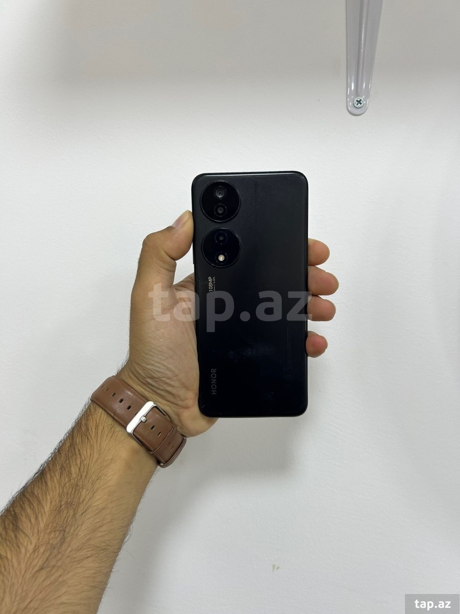 Honor X7b Midnight Black 128GB/6GB (2)