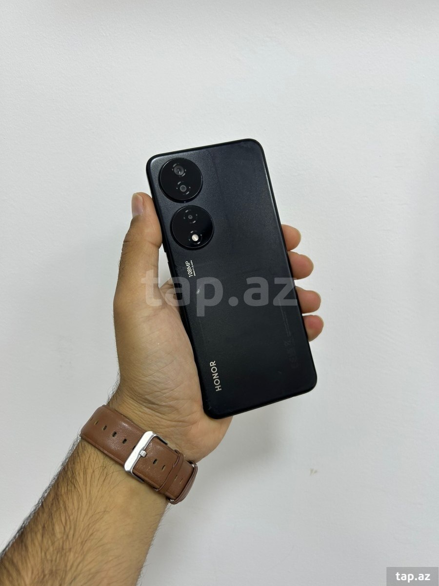 Honor X7b Midnight Black 128GB/6GB (10)