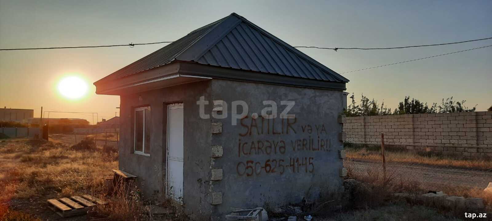 1000 sot torpaq sahəsi, Goranboy r.