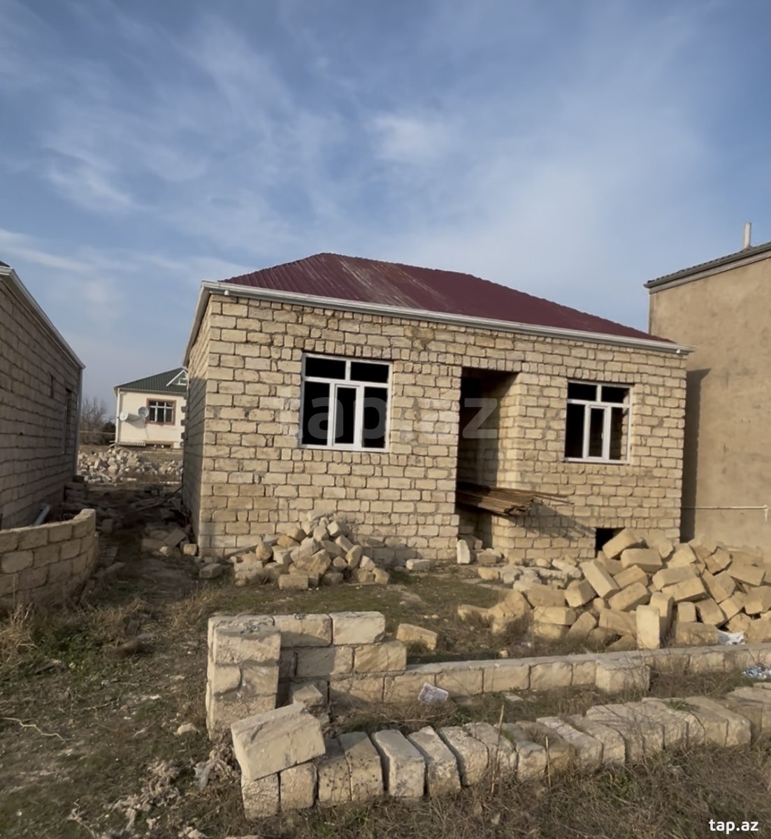 Həyət evi, Balaxanı qəs. (2)