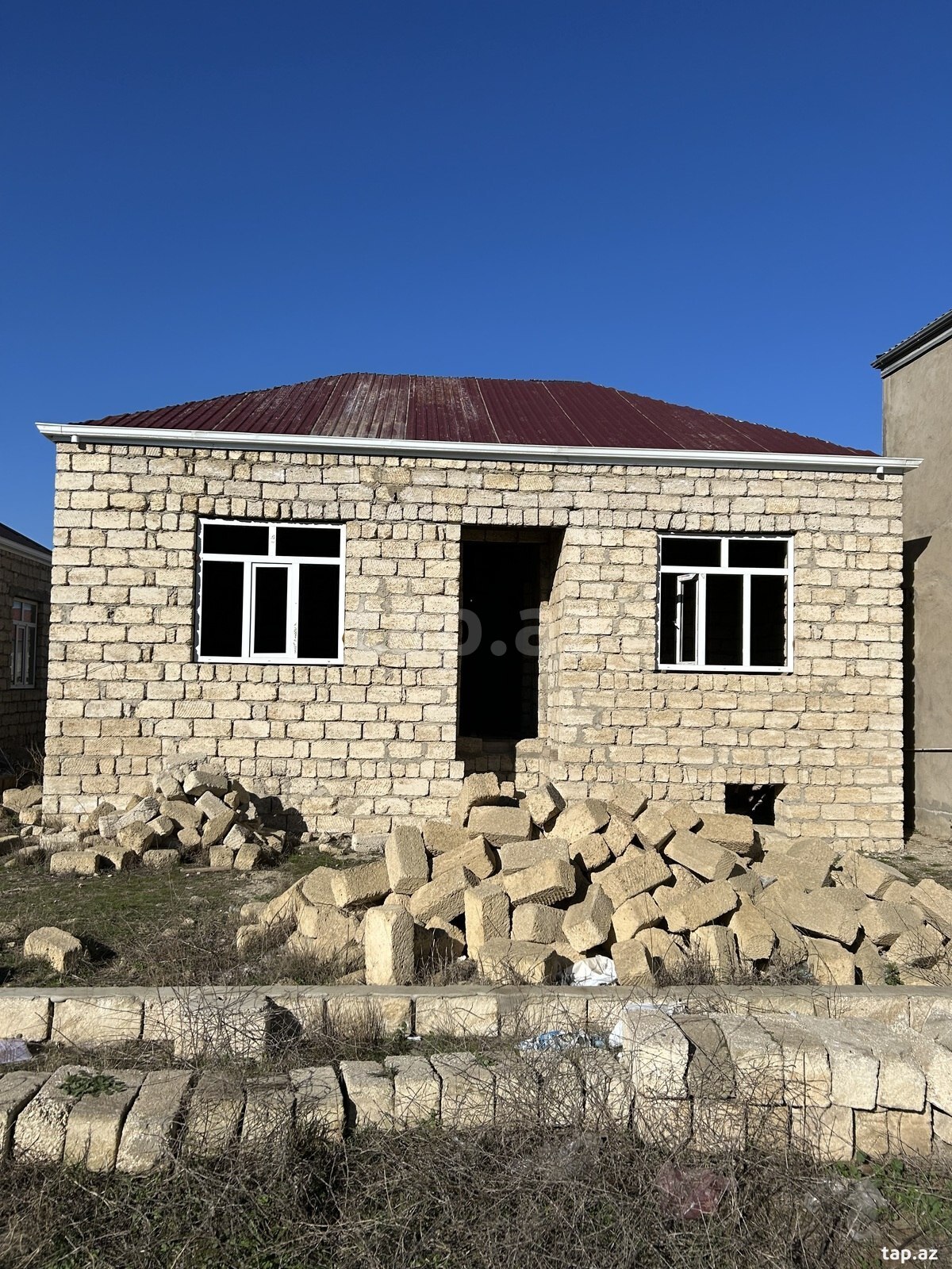 Həyət evi, Balaxanı qəs.