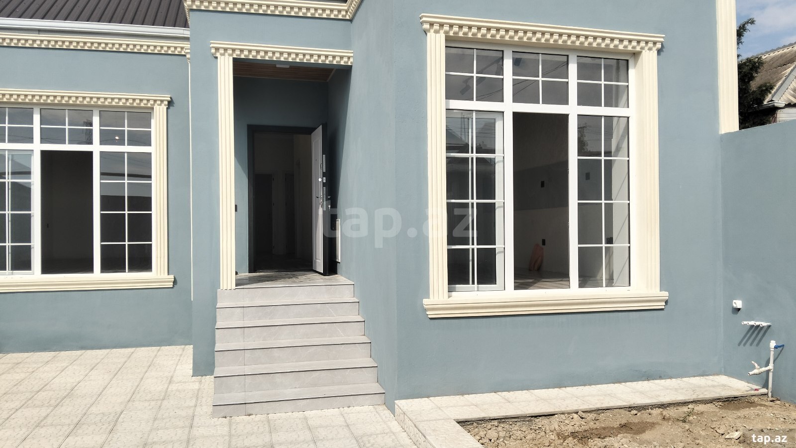 Həyət evi, Yeni Suraxanı qəs. (4)