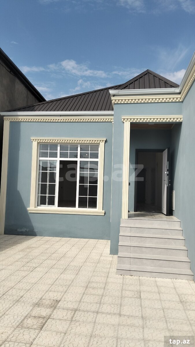 Həyət evi, Yeni Suraxanı qəs. (3)