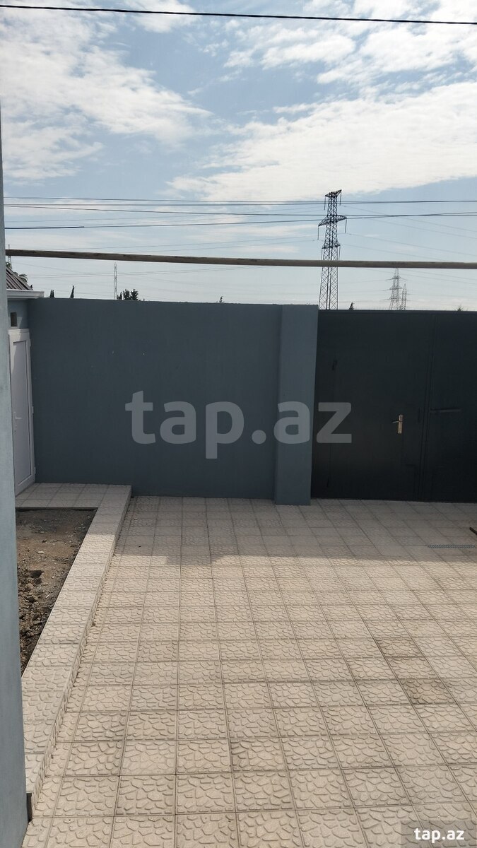 Həyət evi, Yeni Suraxanı qəs. (5)