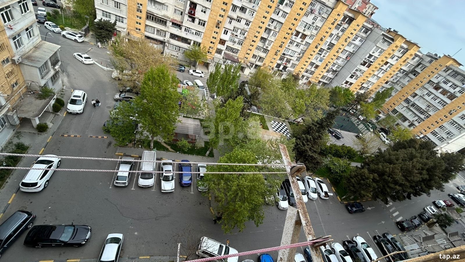 3-otaqlı yeni tikili, Yeni Yasamal qəs., 80 m² (2)