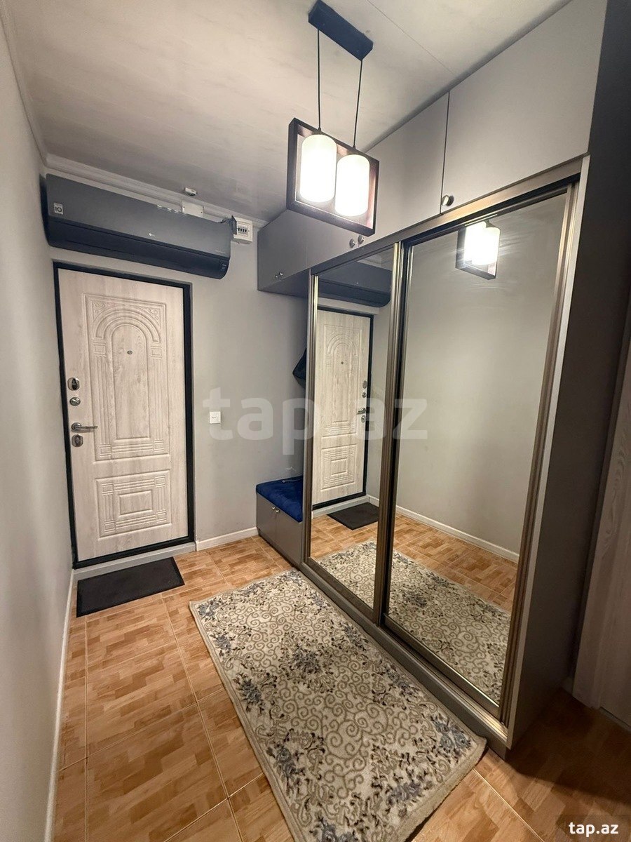 3-otaqlı yeni tikili, Yeni Yasamal qəs., 80 m² (3)