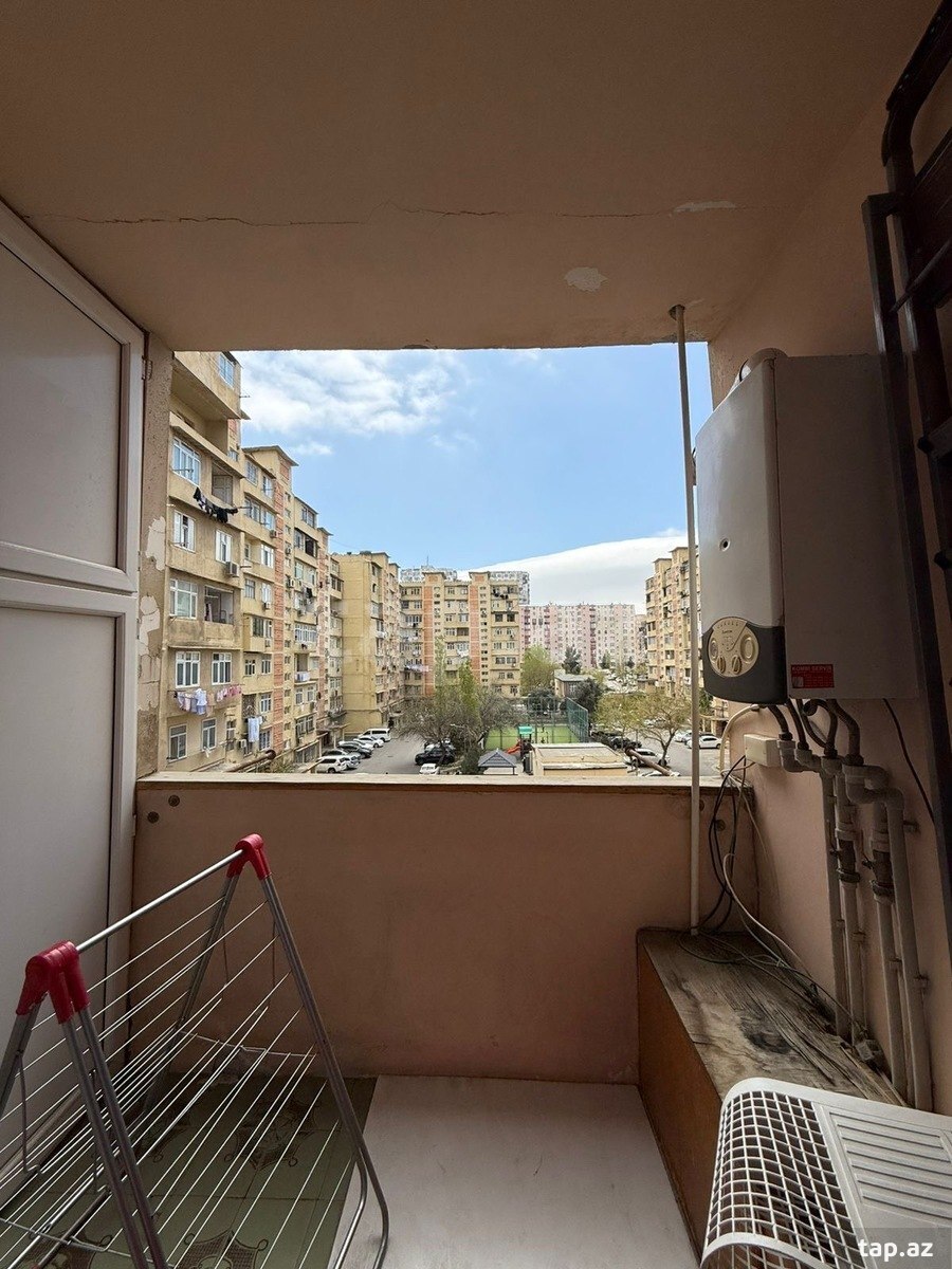 3-otaqlı yeni tikili, Yeni Yasamal qəs., 80 m² (11)