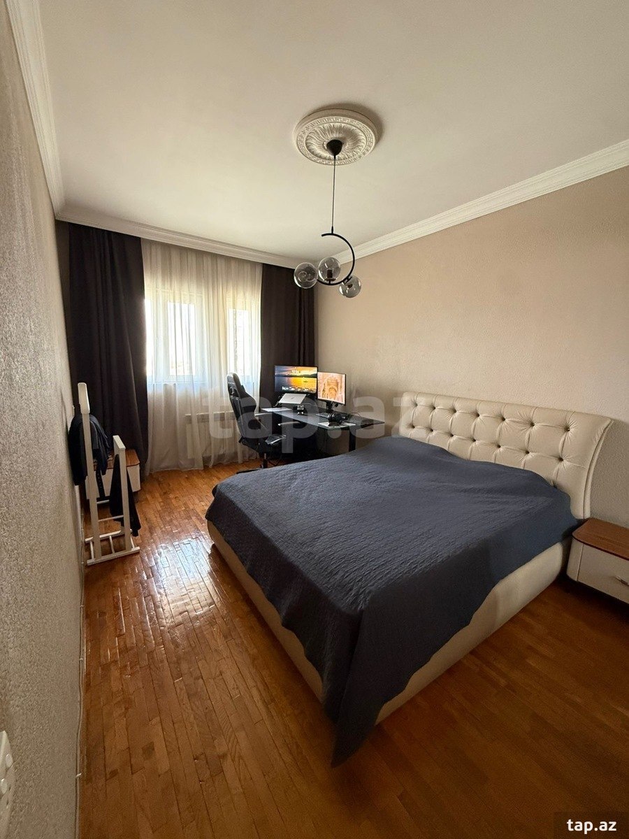 3-otaqlı yeni tikili, Yeni Yasamal qəs., 80 m² (5)