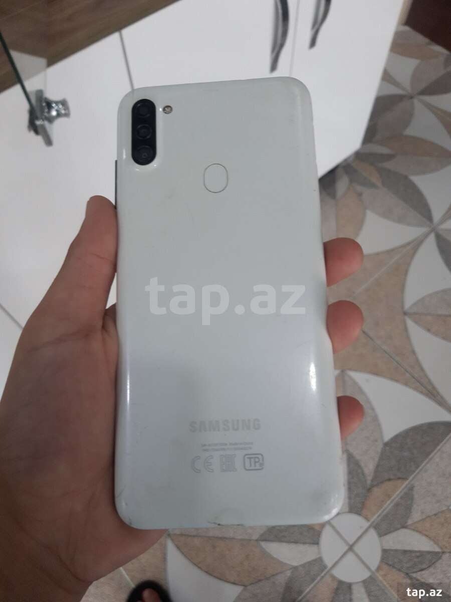 Samsung Galaxy A11 White 32GB/2GB