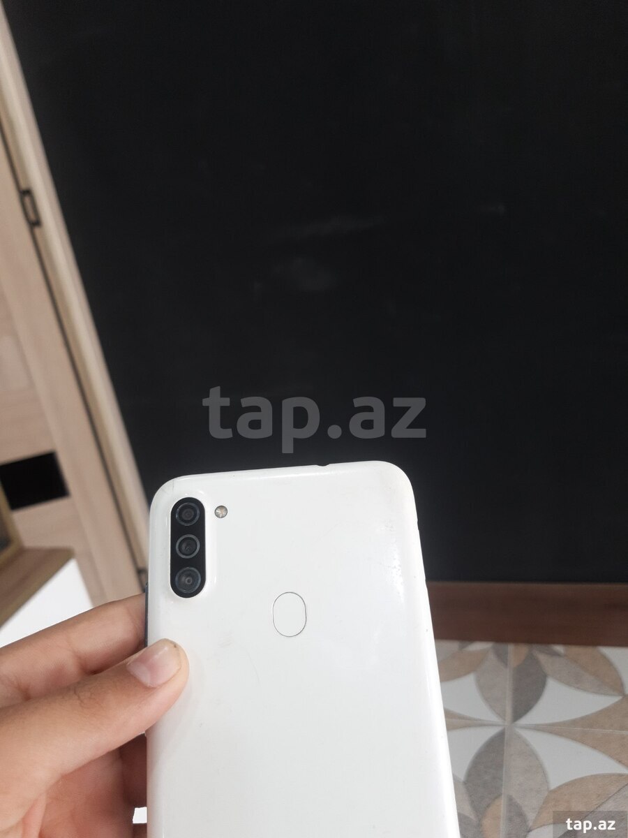 Samsung Galaxy A11 White 32GB/2GB (5)