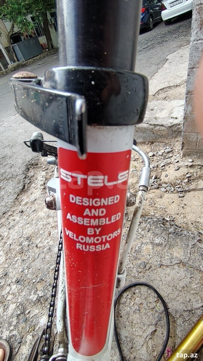 Velosiped Stels (2)