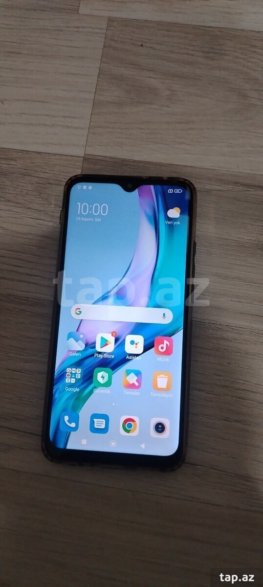 Xiaomi Redmi 9 Black 64GB/4GB (4)