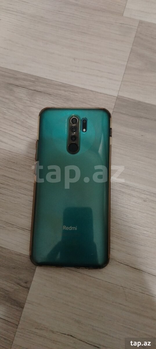 Xiaomi Redmi 9 Black 64GB/4GB (2)