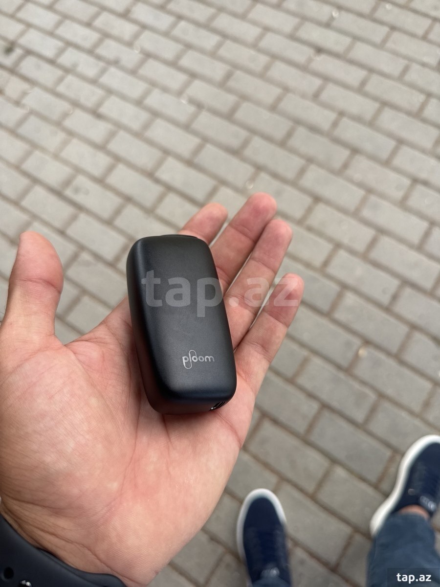 Tütün qızdırıcı Ploom  (2)