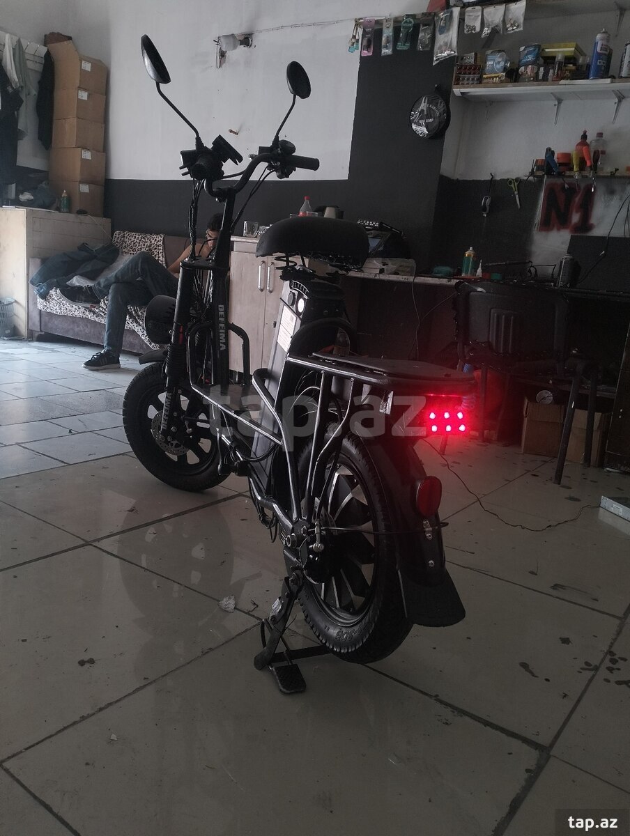 Elektrikli velosiped (2)