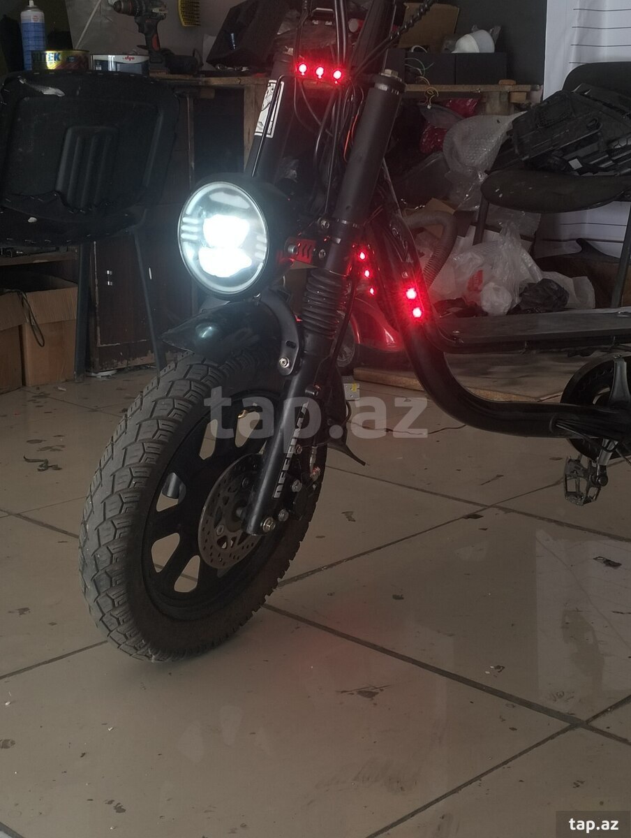 Elektrikli velosiped (3)