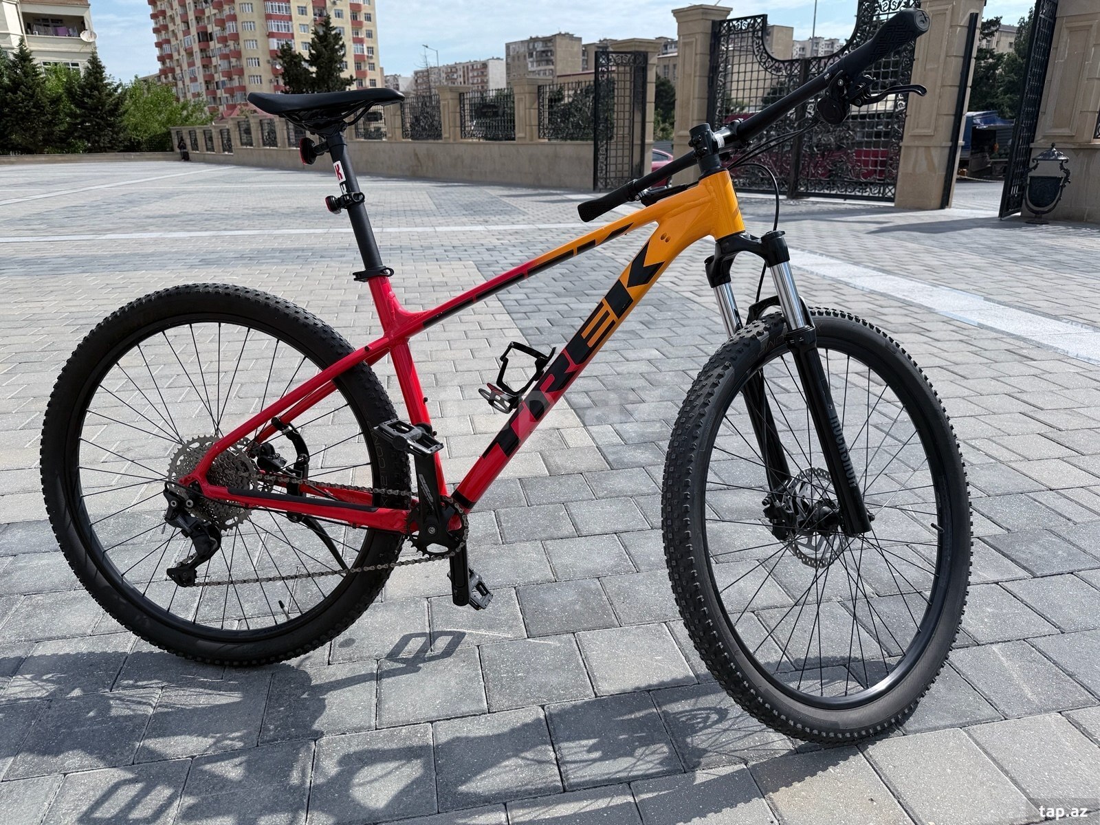 Velosiped Trek Marlin 7 (2)