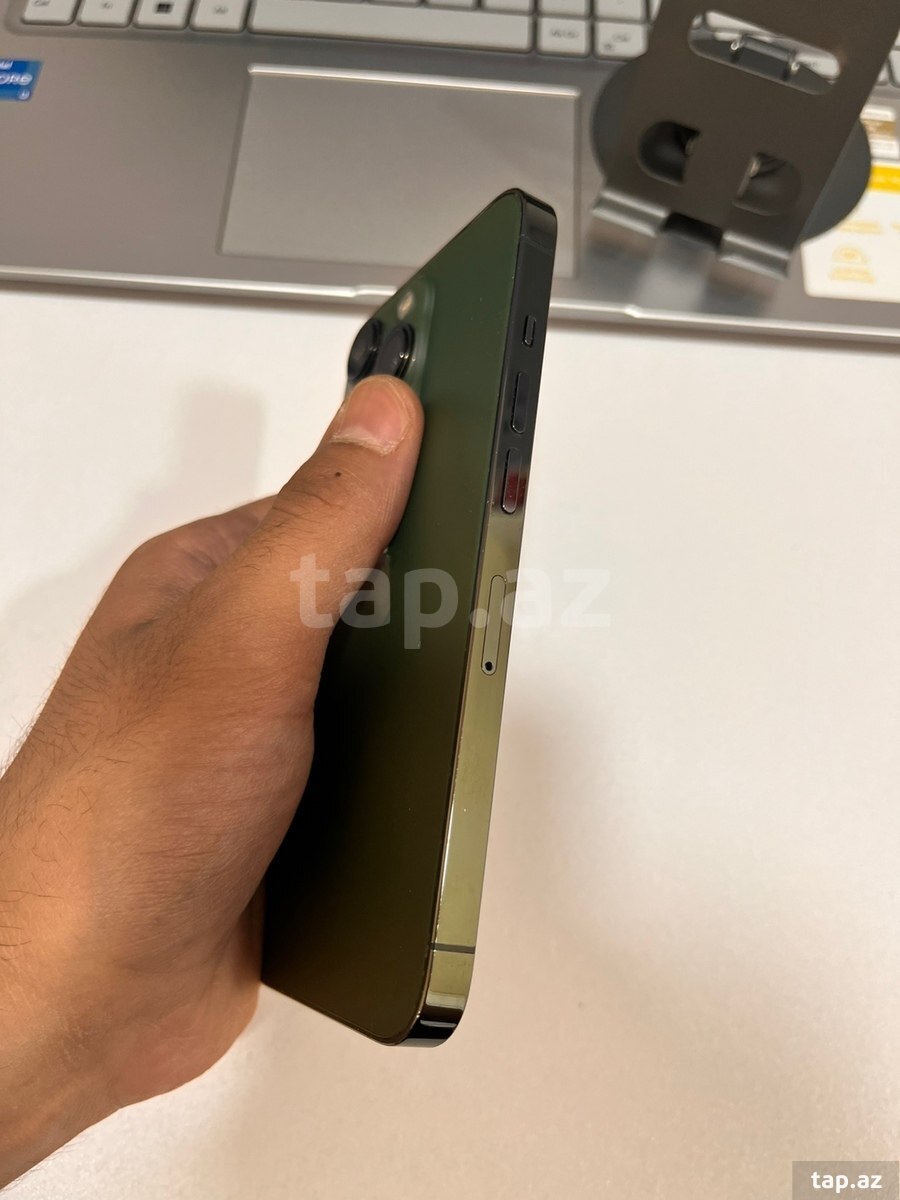 Apple iPhone 13 Pro Alpine Green 128GB/6GB (3)