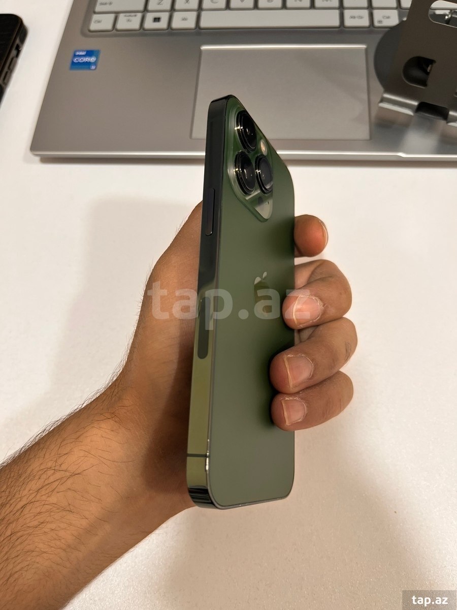 Apple iPhone 13 Pro Alpine Green 128GB/6GB (4)