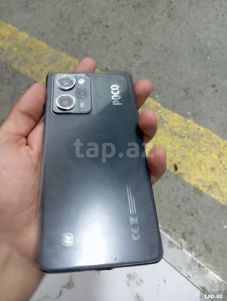 Xiaomi Poco X5 Pro 5G Blue 256GB/8GB