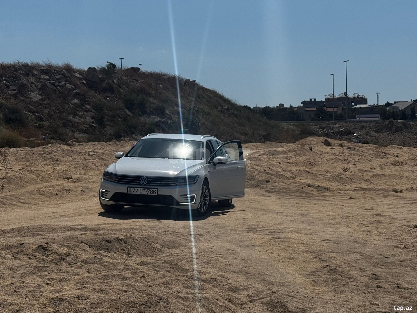 Volkswagen Passat, 2018 il (2)
