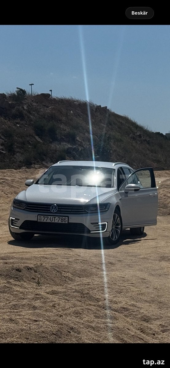Volkswagen Passat, 2018 il (3)