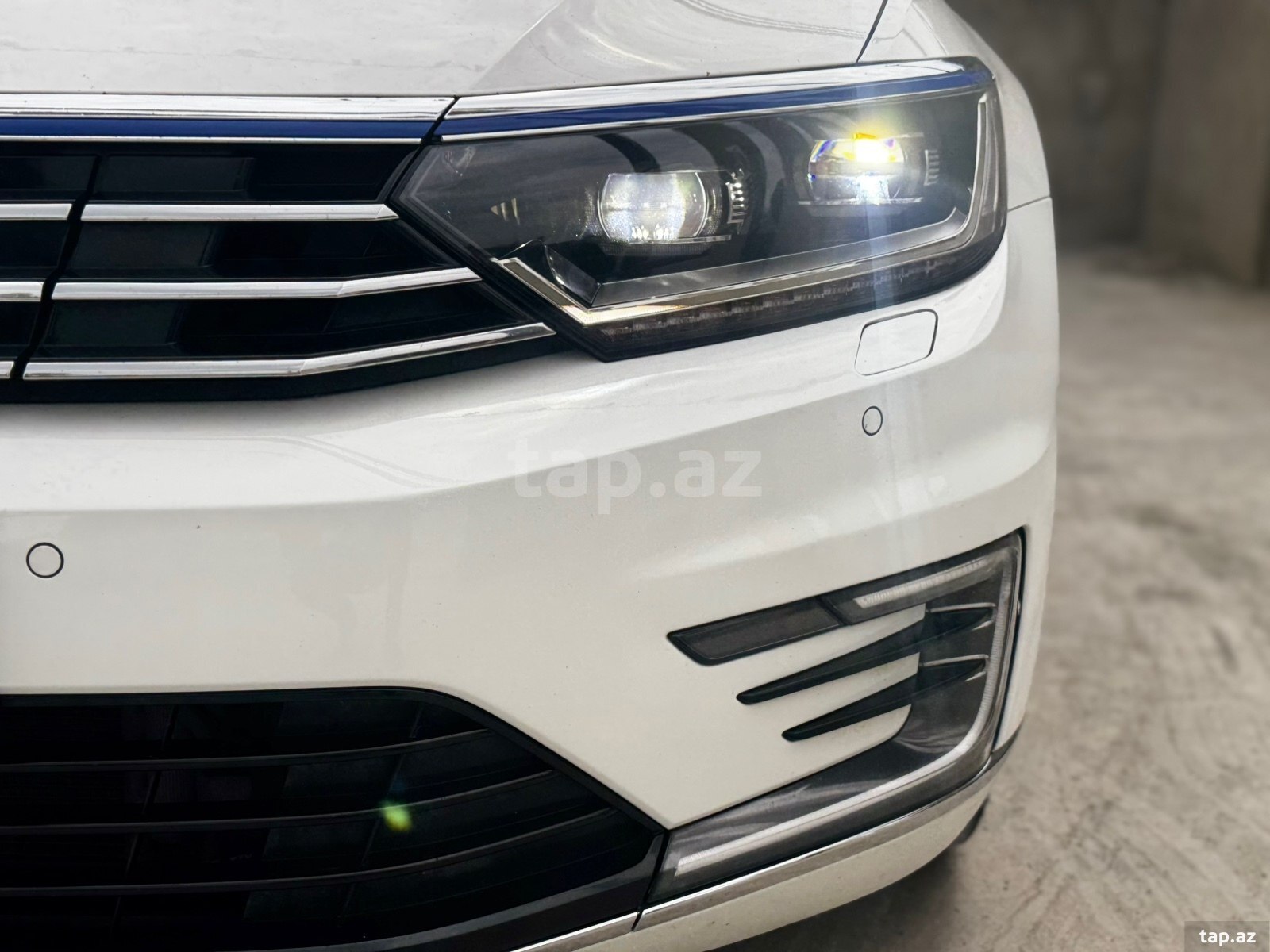 Volkswagen Passat, 2018 il (6)