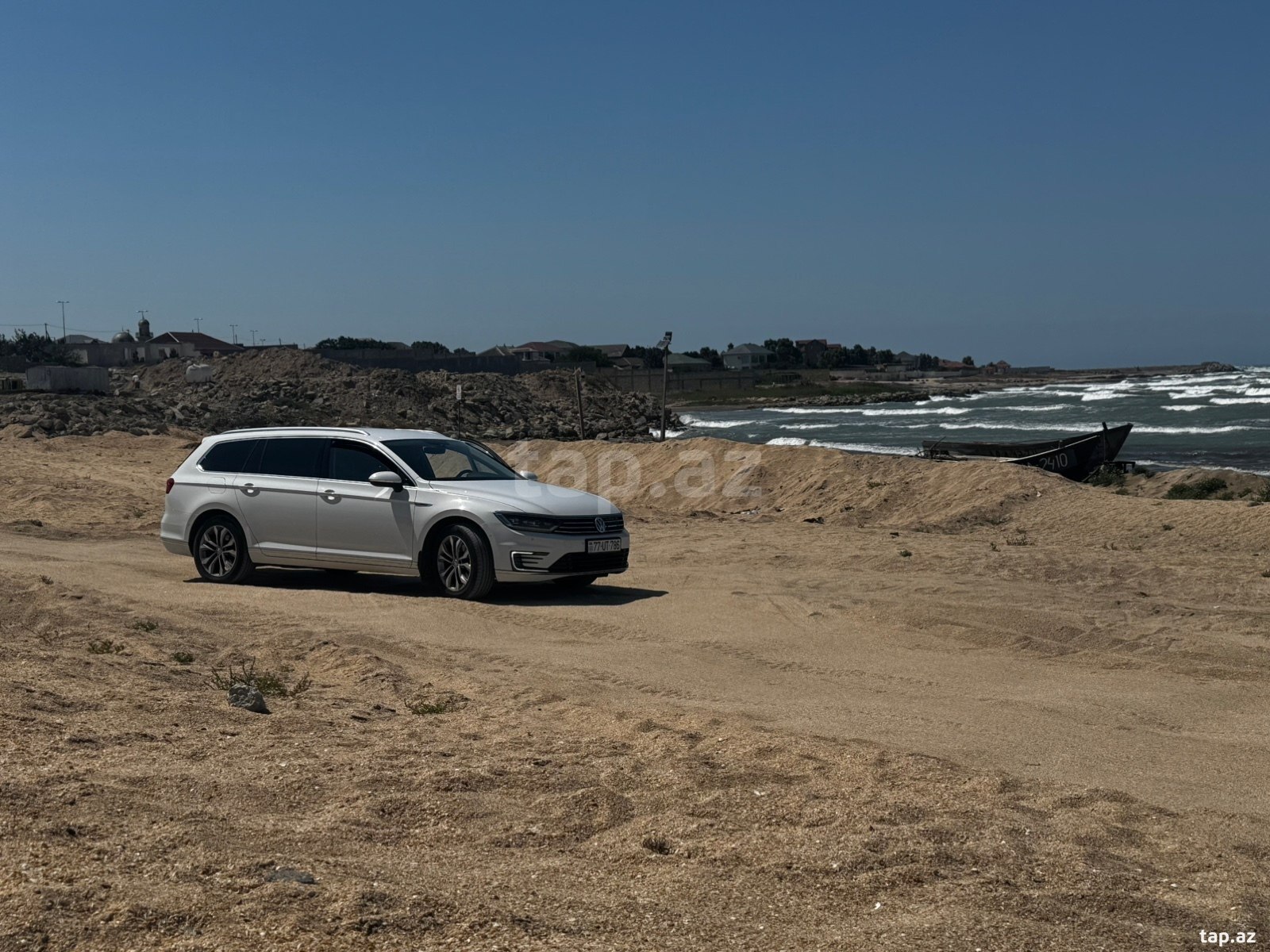 Volkswagen Passat, 2018 il (4)