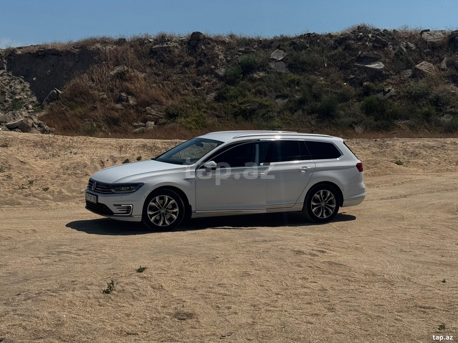 Volkswagen Passat, 2018 il