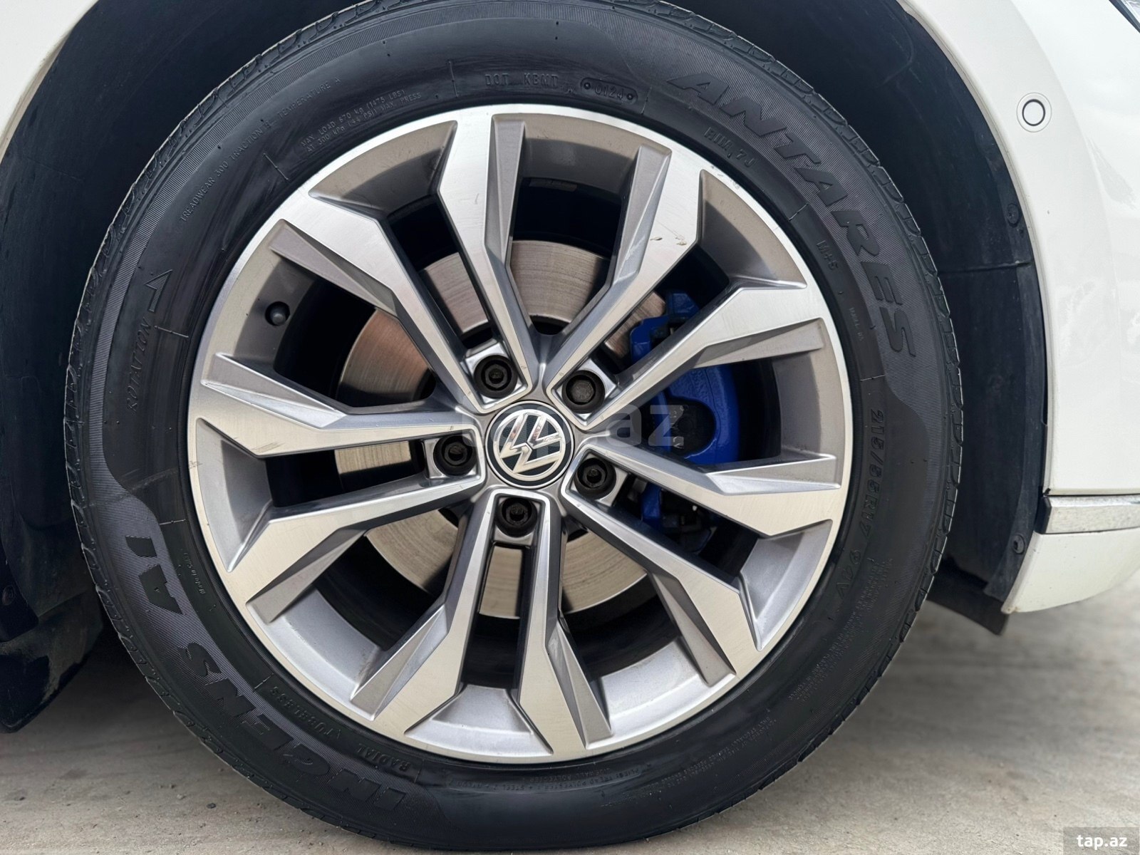 Volkswagen Passat, 2018 il (5)