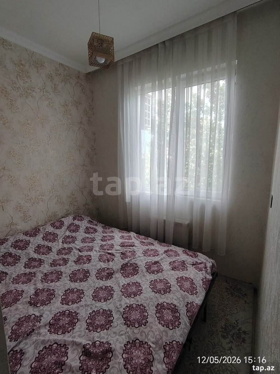 2-otaqlı mənzil kirayə verilir, Ali Mustafayev küç.41, 40 m² (33)