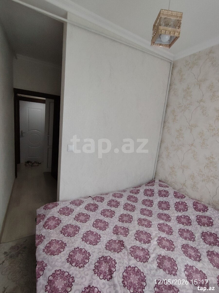 2-otaqlı mənzil kirayə verilir, Ali Mustafayev küç.41, 40 m² (32)